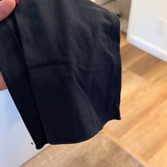 SKIMS Wide Leg Pants - Navy size XL - Picture 4 of 6